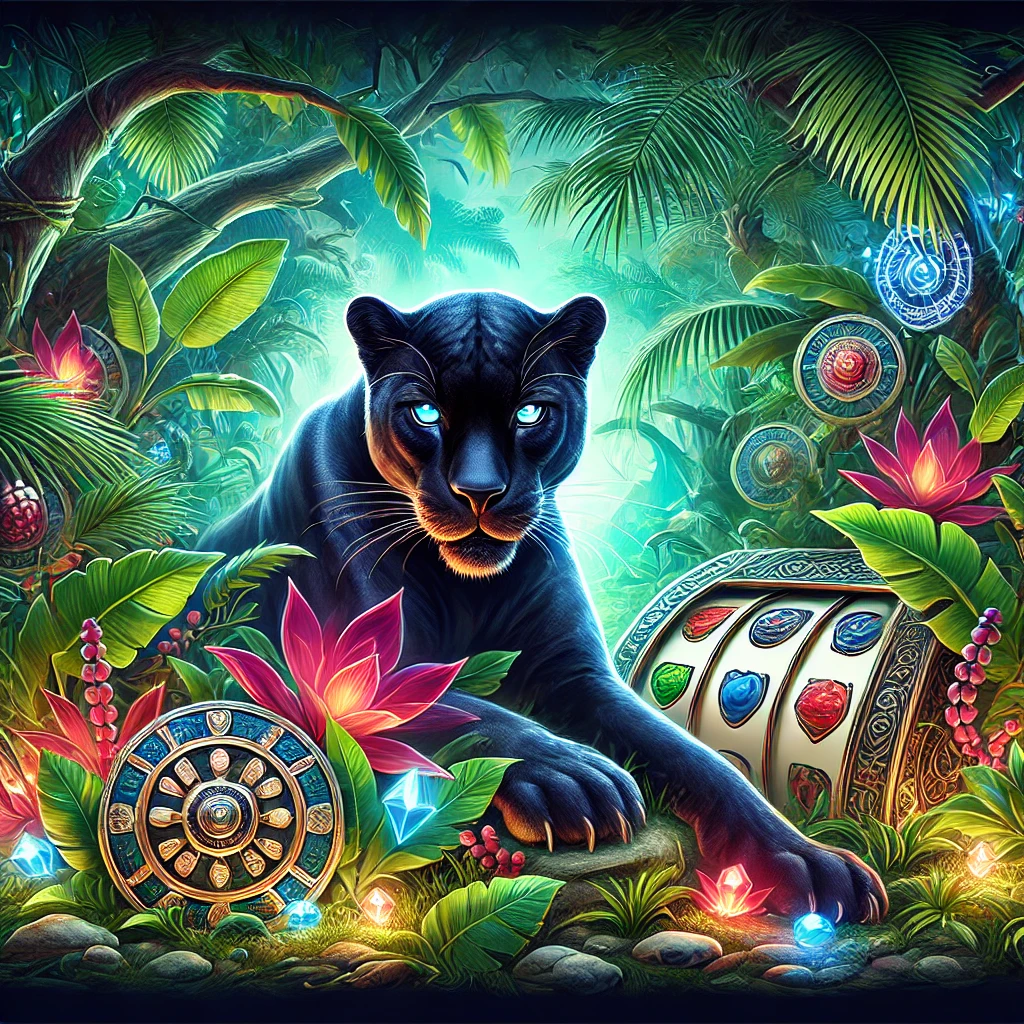 Mighty Wild™: Panther Grand Platinum Edition –  Glory 