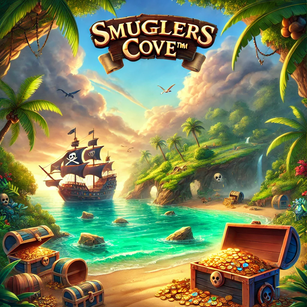 Smugglers Cove™: A Hidden Paradise