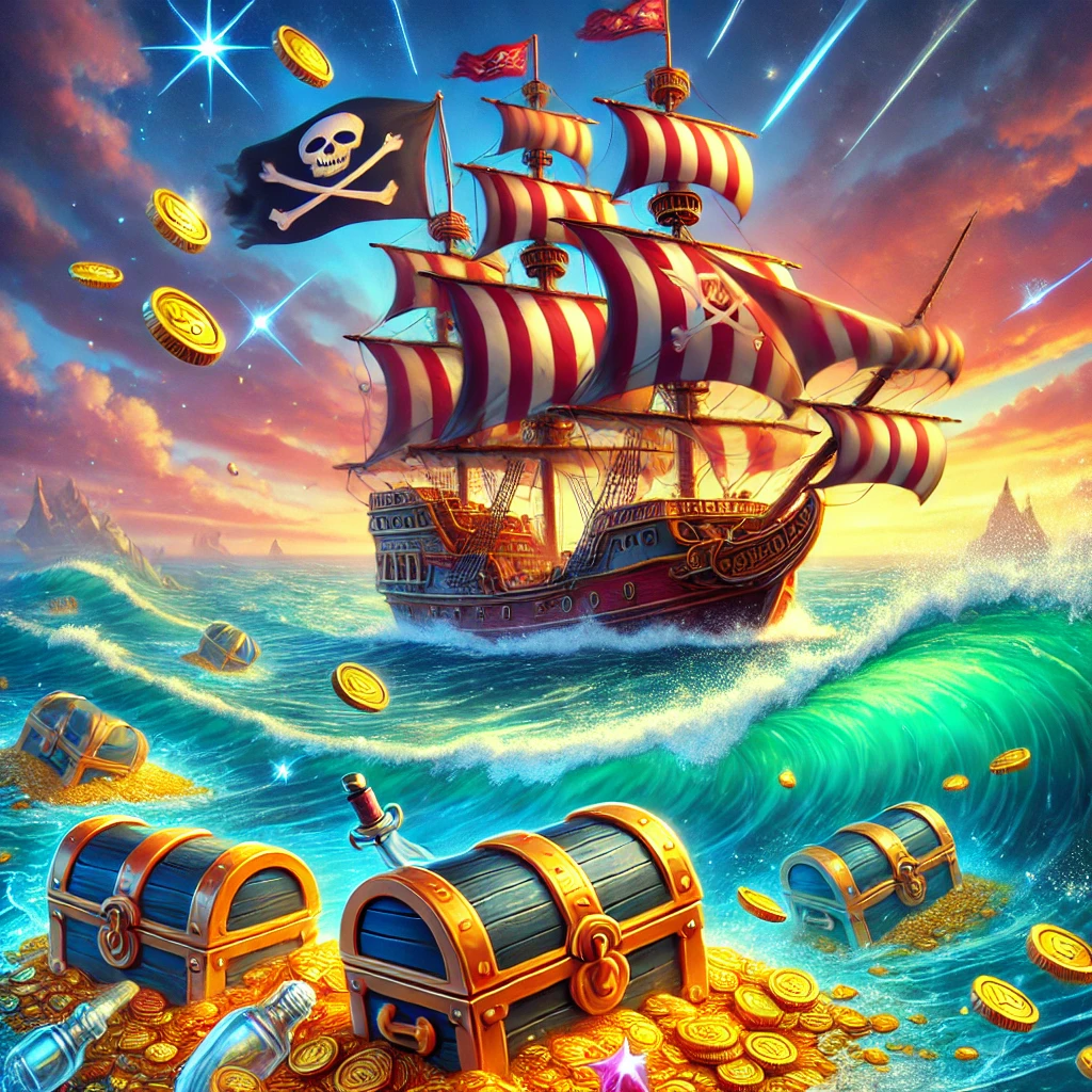 Pirate Gold™ Quest